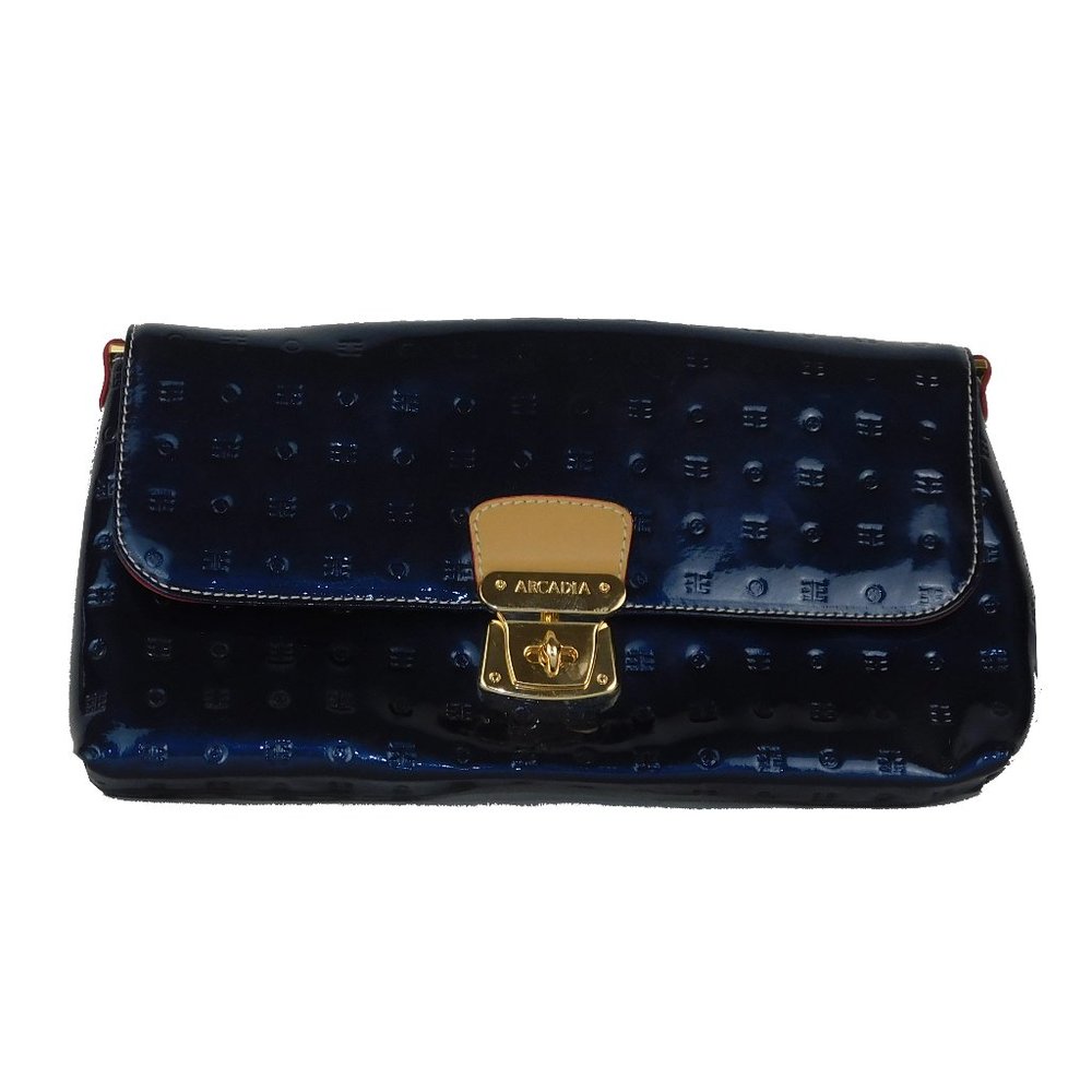 NWOT - Arcadia: Navy Shoulder/Crossbody Bag